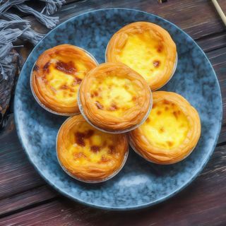 EGG TART (2 PEZZI)