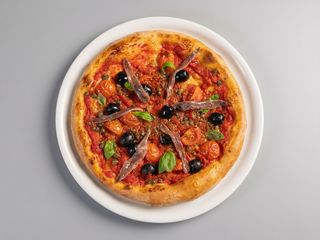 Napoli 1/4 teglia