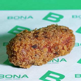 Supplì all'arrabbiata 