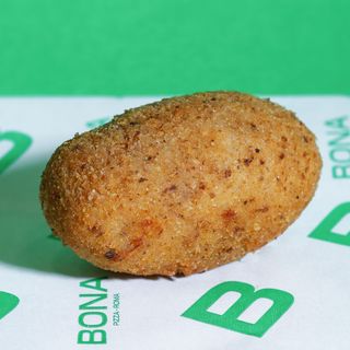 Supplì cacio e pepe