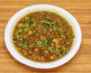 Curry keema