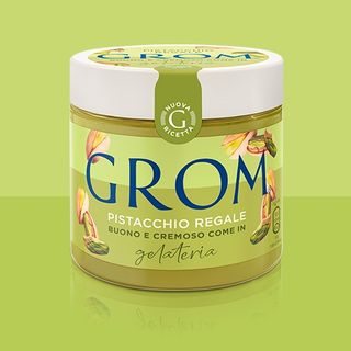 1 barattolo di gelato al Pistacchio, per te