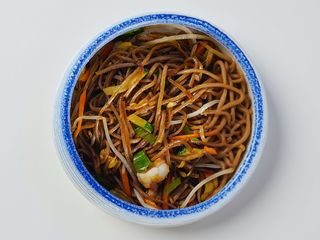 Yaki soba
