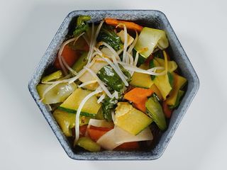 Misto di Verdure Saltate