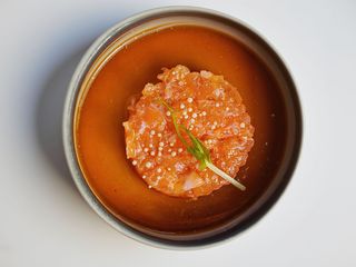 Tartare Sake