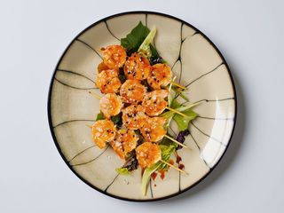 Yakimono Spiedini Gamberi