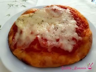 Pizzetta 
