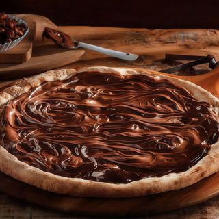 Pizza Nutellosa