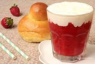 Granita fragola