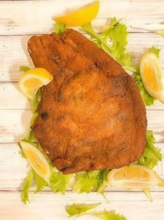 Cottoletta di vitello alla Palermitana