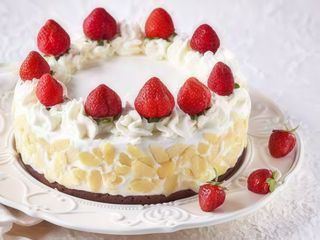 Torta gelato per 10 persone