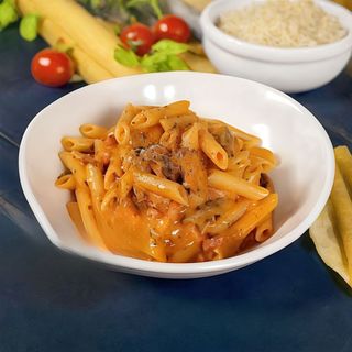 Pasta alla boscaiola