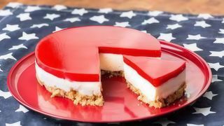 Cheesecake per 10 persone