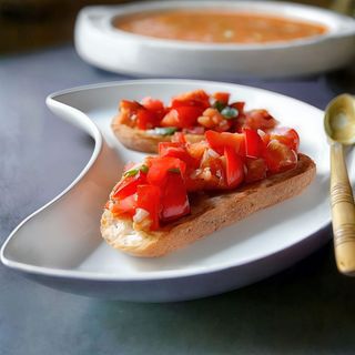 Bruschettone alla romana