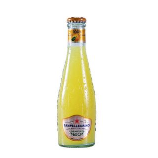 Aranciata san pellegr. 33 cl