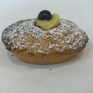 Pasticciotto crema ed amarena