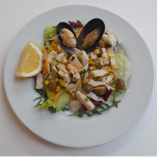 Insalata di mare