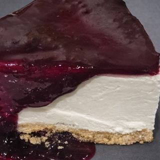 Cheesecake vaniglia e frutti di bosco