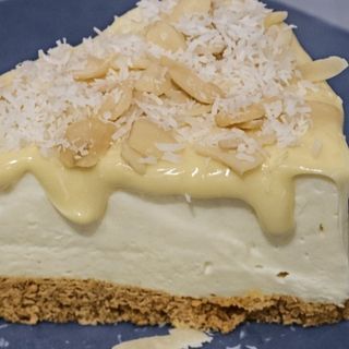 Cheesecake Raffaello