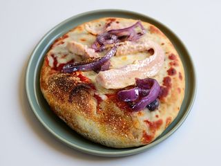 Tonno e cipolle - Gluten free