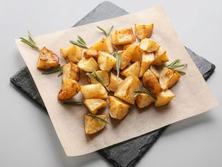 Patate al forno