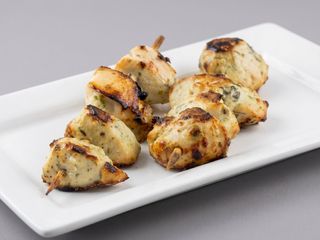 Chicken reshmi tikka