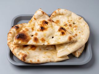 Butter naan