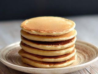 Pancake Nutella - 3 pezzi