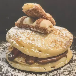 Pancake crema Bueno - 3 pezzi