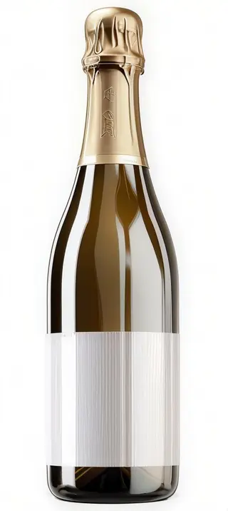 Bottiglia di prosecco
