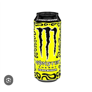MONSTER ENERGY Lando Norris - 500ml