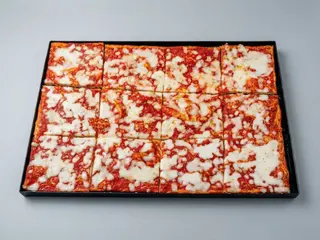 Teglia di margherita 12 pezzi