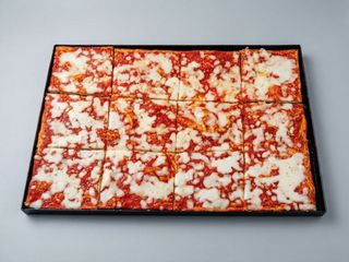 Teglia di margherita 12 pezzi