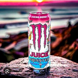 Monster Viking berry 500 ml