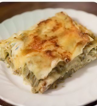 Lasagna ai carciofi al kg