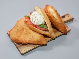 Panuozzo semplice