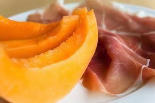 Prosciutto e melone