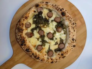 50. Salsiccia e friarielli