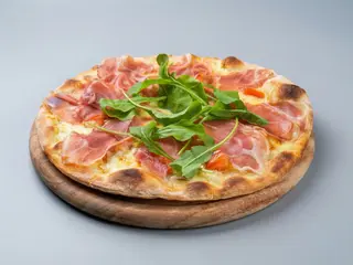 32. Prosciutto toscano Dop