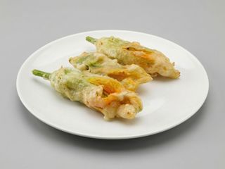38. Fiori di zucca