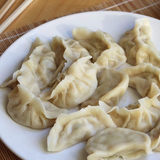 Ravioli maiale e tartufo 6pz