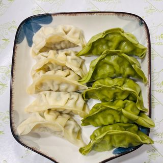 Ravioli misti verdure e pollo 10pz