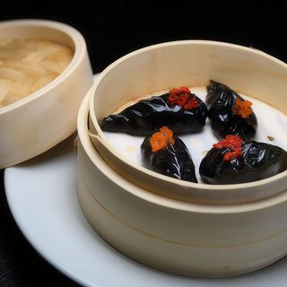 A51 Dimsum di seppia - 4 pezzi