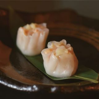 A52 Dimsum di capesante - 2 pezzi