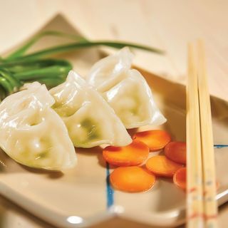A44 Dimsum di edamame - 4 pezzi