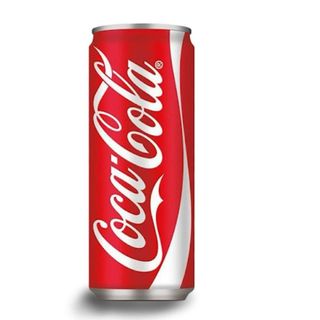 Coca - cola 33 cl lattina