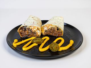 Burrito Cheese Chili