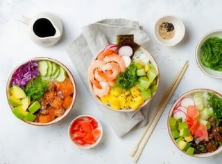 Componi la tua Pokè bowl - regular