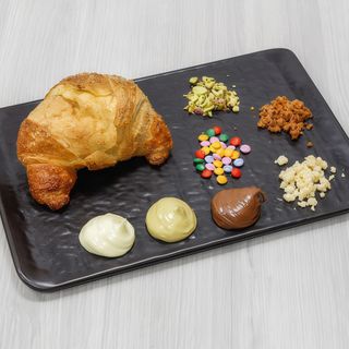 Cornetto fritto a modo tuo