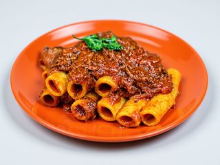 Il ragù gluten free